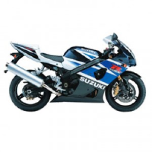 Carénage Suzuki GSXR 1000 2003-2004 Abordables