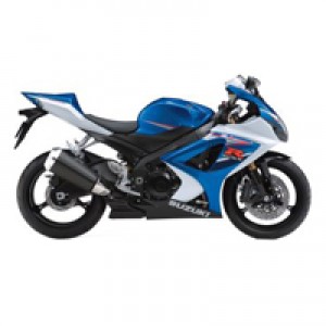 Carénage Suzuki GSXR 1000 2007-2008 Abordables