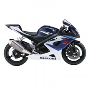 Carénage Suzuki GSXR 1000 2005-2006 Abordables