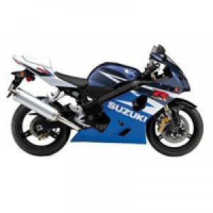 Carénage Suzuki GSXR 600 2004-2005 Abordables