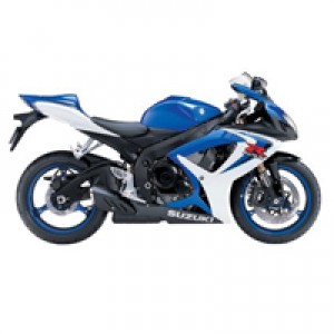 Carénage Suzuki GSXR 600 2006-2007 Abordables