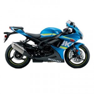 Carénage Suzuki GSXR 600 Abordables