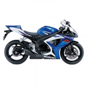 Carénage Suzuki GSXR 750 2006-2007 Abordables