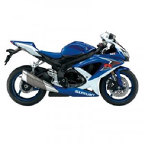 Carénage Suzuki GSXR 750 2008-2010 Abordables