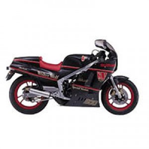 Carénage Suzuki RG400/500 1984-1987 Abordables