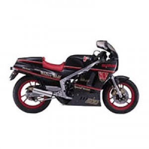 Carénage Suzuki RG400/500 Abordables