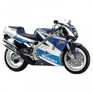 Carénage Suzuki RGV250 VJ22 Abordables