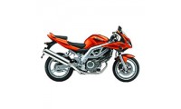 Carénage Suzuki SV650 Abordables