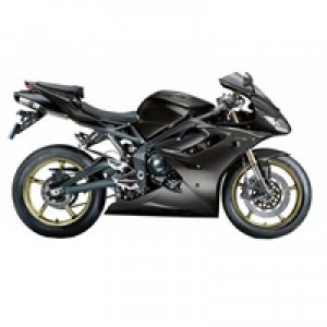 Carénage Triumph Daytona 675 Triple 2006-2008 Abordables
