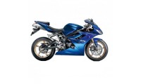 Carénage Triumph Daytona 675 Triple 2009-2012 Abordables