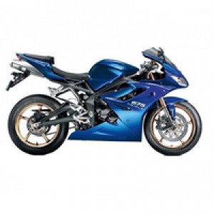 Carénage Triumph Daytona 675 Triple 2009-2012 Abordables