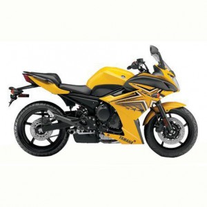 Carénage Yamaha FZ6R 2009-2015 Abordables