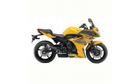 Carénage Yamaha FZ6R Abordables
