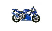 Carénage Yamaha R1 2000-2001 Abordables