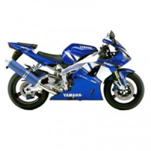 Carénage Yamaha R1 2000-2001 Abordables