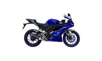 Carénage Yamaha R125 Abordables
