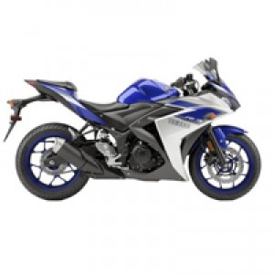 Carénage Yamaha R3 2015-2018 Abordables