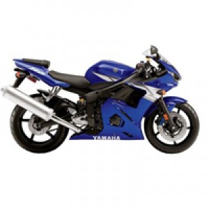 Carénage Yamaha R6 2003-2004 Abordables