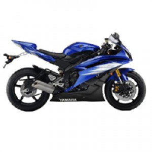 Carénage Yamaha R6 2006-2007 Abordables