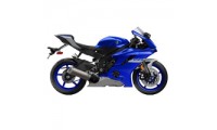 Carénage Yamaha R6 Abordables