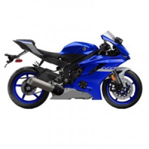Carénage Yamaha R6 2017-2023 Abordables