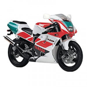 Carénage Yamaha TZR250 3XV 1991-1994 Abordables