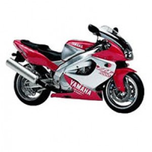 Carénage Yamaha YZF1000R Thunderace 1997-2007 Abordables