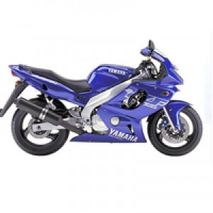 Carénage Yamaha YZF600R Abordables