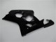 Carénages Moto Suzuki GSXR 600/750 2004-2005 - Noir Brillant