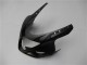Carénages Moto Suzuki GSXR 600/750 2004-2005 - Gris Noir Flamme