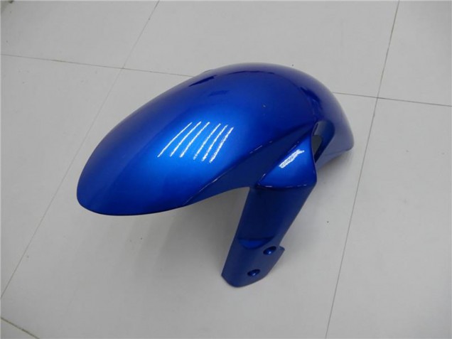 Carénages Moto Suzuki GSXR 600/750 2008-2010 - Blanc Bleu