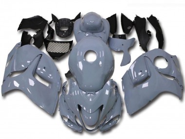 Carénages Moto Suzuki GSXR 1300 Hayabusa 2008-2020 - Nardo Gris Abordables