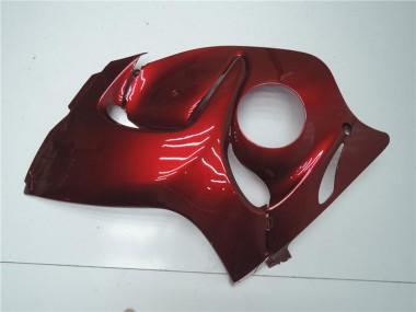 Carénages Moto Suzuki GSXR 1300 Hayabusa 2008-2020 - Bonbon Rouge Abordables