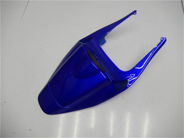 Kits Carénage Moto ABS Honda CBR600RR 2005-2006 - Bleu Noir