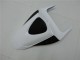 Kits Carénage Moto ABS Honda CBR600RR 2007-2008 - Blanc Noir Brillant