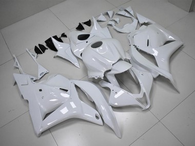 Carénages Moto Honda CBR600RR 2009-2012 - Blanc Perle Abordables