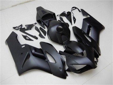 Carénages Moto Honda CBR1000RR 2004-2005 - Noir Mat Abordables