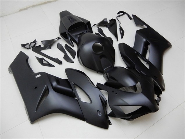 Carénages Moto Honda CBR1000RR 2004-2005 - Noir Mat