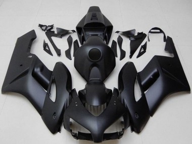 Carénages Moto Honda CBR1000RR 2004-2005 - Noir Mat Abordables