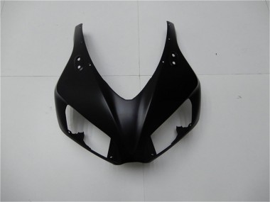 Carénage Moto Honda CBR1000RR 2006-2007 - Noir Mat Abordables