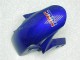 Kits Carénage Moto Honda CBR1000RR 2006-2007 - Blanc Rouge Bleu HRC