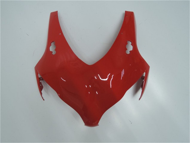 Kits Carénage Moto ABS Honda CBR1000RR 2008-2011 - Rouge Noir Brillant