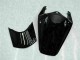 Carénages Moto Honda CBR1000RR 2008-2011 - Noir Brillant Rouge