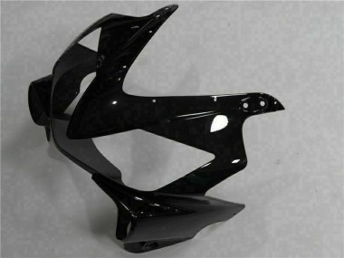 Kits Carénages Moto Honda CBR600 F4i 2004-2007 - Rouge Noir Brillant Abordables