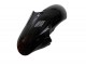 Carénages Moto Yamaha YZF R6 1998-2002 - Noir Brillant Noir Mat