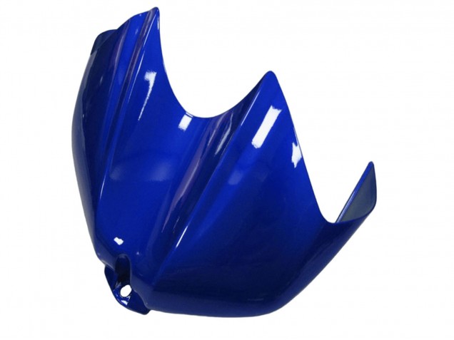 Carénages Moto Yamaha YZF R6 2006-2007 - Bleu Blanc Noir