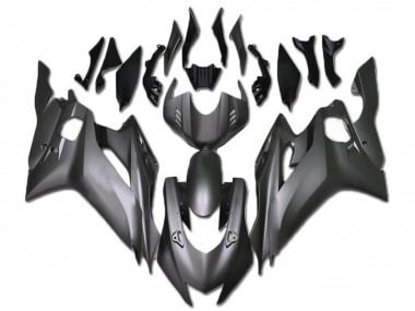 Carénage Moto Yamaha YZF R6 2017-2023 - Gris Abordables