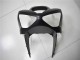 Carénages Moto Kawasaki ZX6R 2003-2004 - Noir Mat