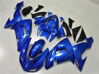 Carénage Moto Kawasaki ZX10R 2006-2007 - Bleu Abordables