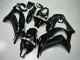 Carénages Moto Kawasaki ZX10R 2011-2015 - Noir Brillant